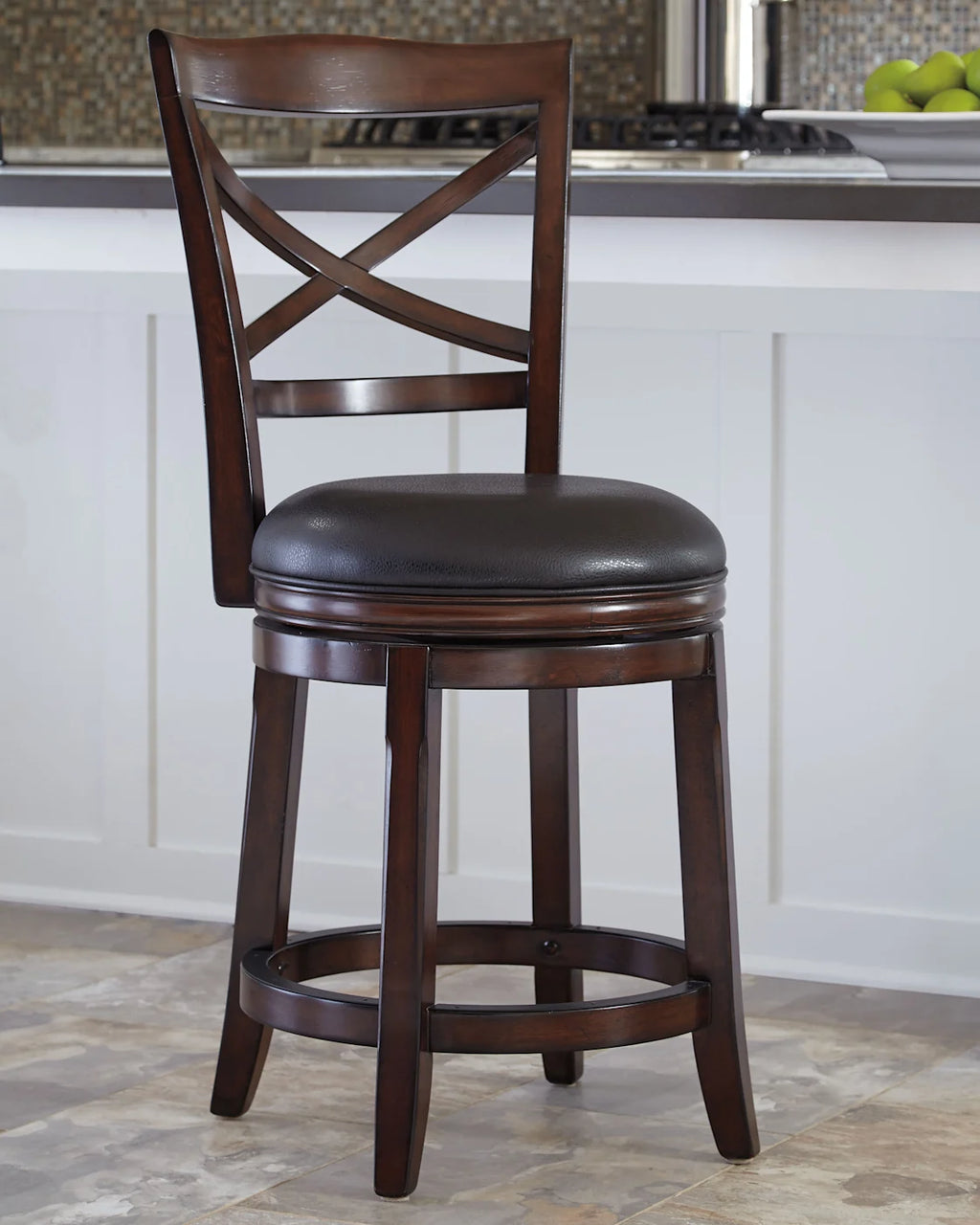 Porter Swivel Barstool