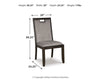 Hyndell Dining Chair