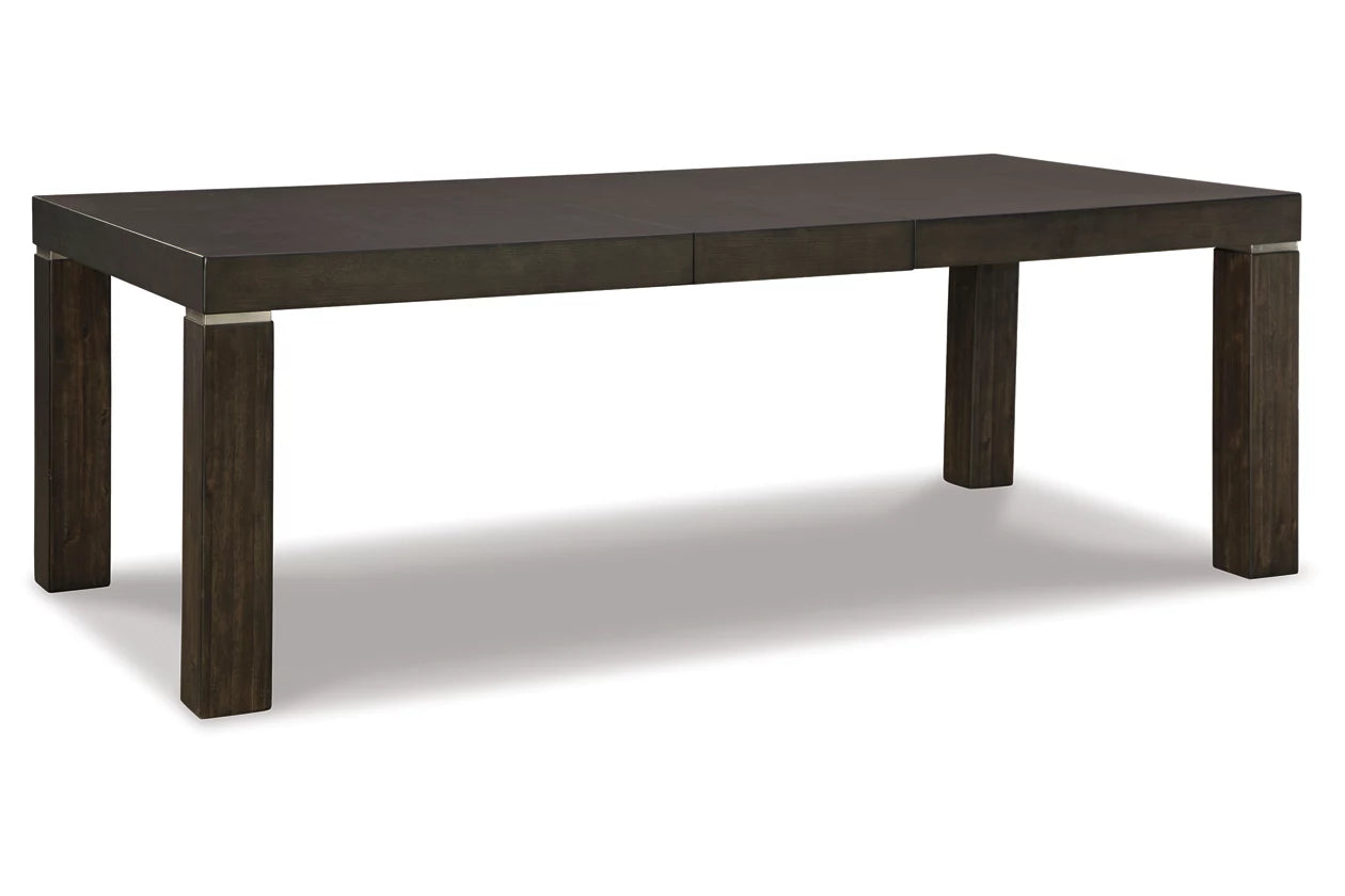Hyndell Dining Extension Table - Ashley Furniture - Brunei