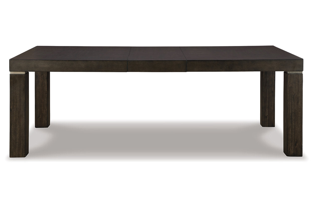 Hyndell Dining Extension Table - Ashley Furniture - Brunei