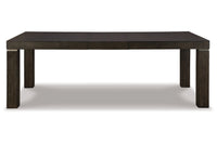 Hyndell Dining Extension Table - Ashley Furniture - Brunei