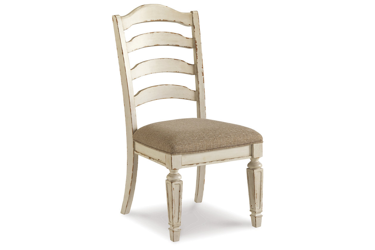 Realyn Dining Table and 8 Chairs - Ashley Furniture - Brunei