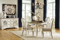 Realyn Dining Extension Table - Ashley Furniture - Brunei