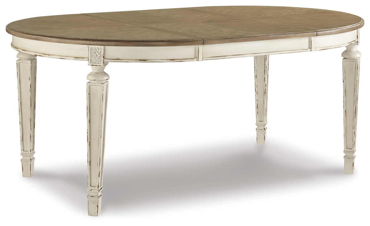 Realyn Dining Extension Table - Ashley Furniture - Brunei