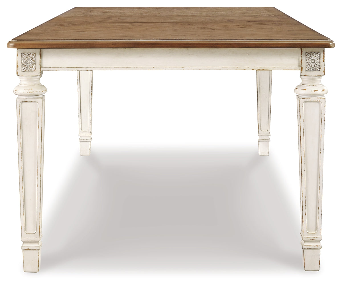 Realyn Dining Extension Table - Ashley Furniture - Brunei