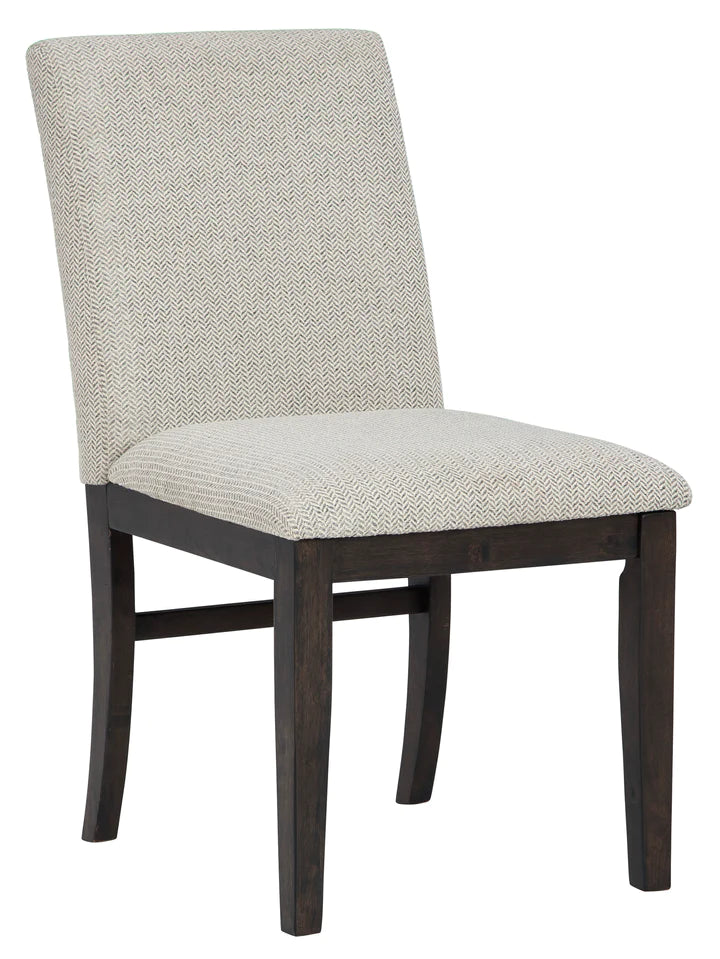Bruxworth Dining Table and 8 Chairs