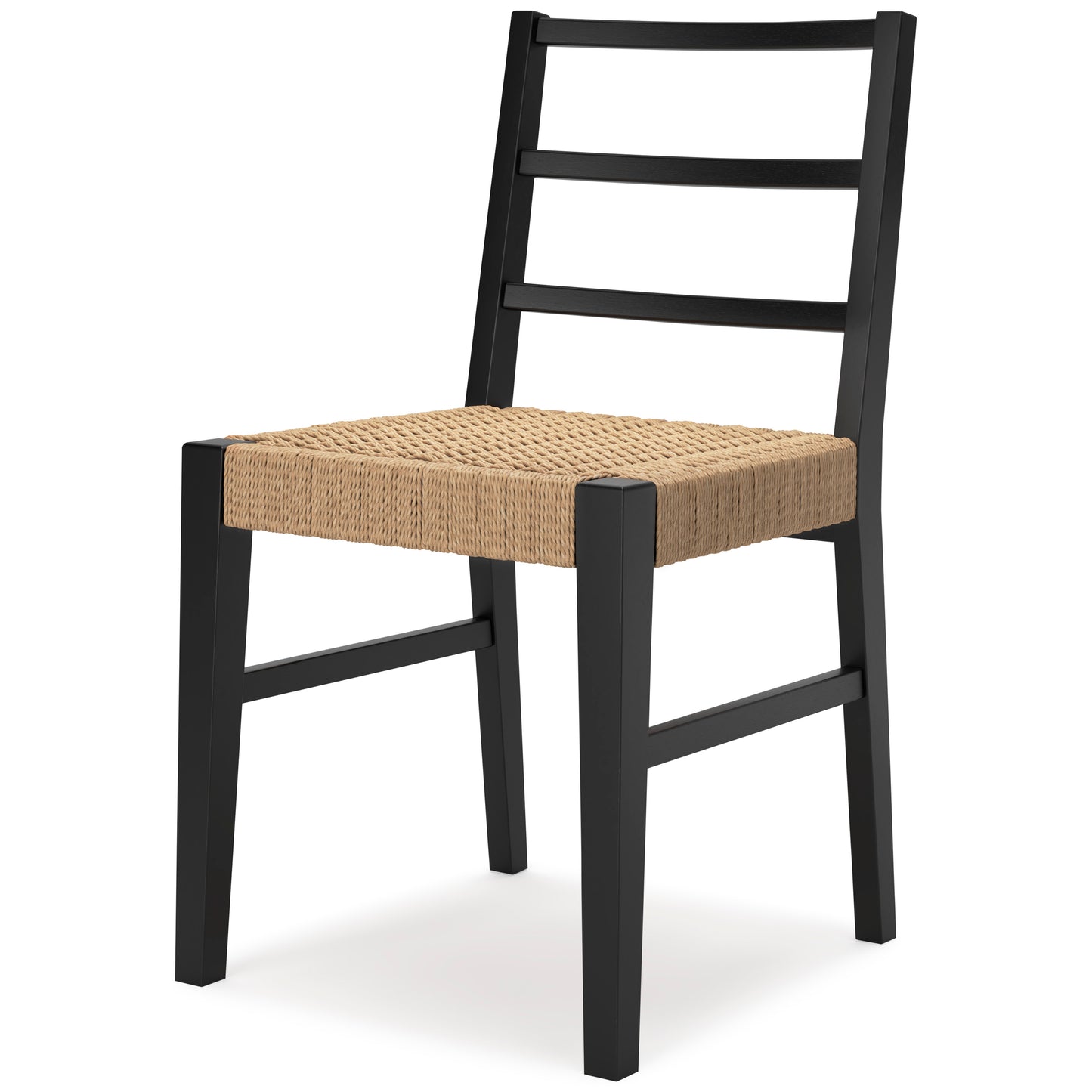 RISTOW DINING TABLE + ISANTI DINING CHAIR