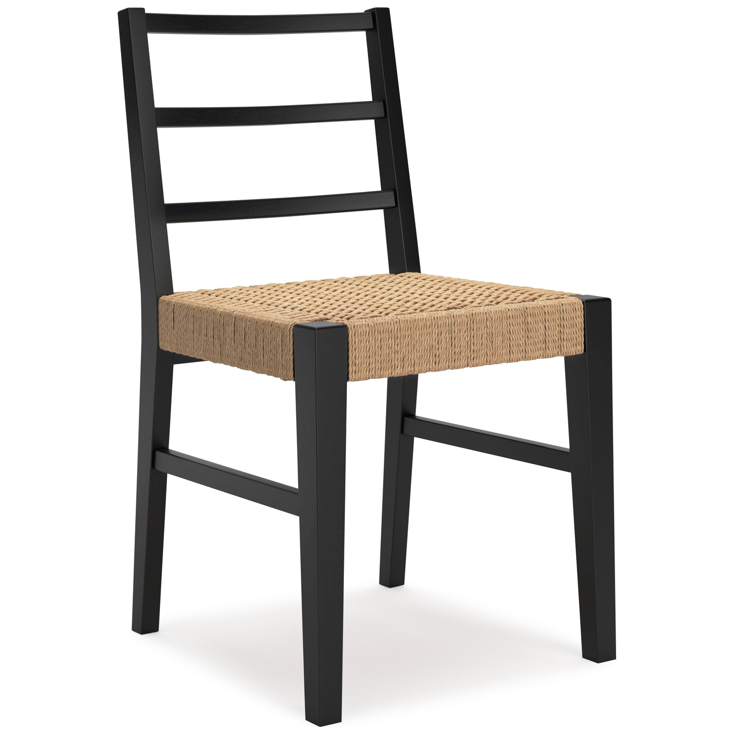 RISTOW DINING TABLE + ISANTI DINING CHAIR