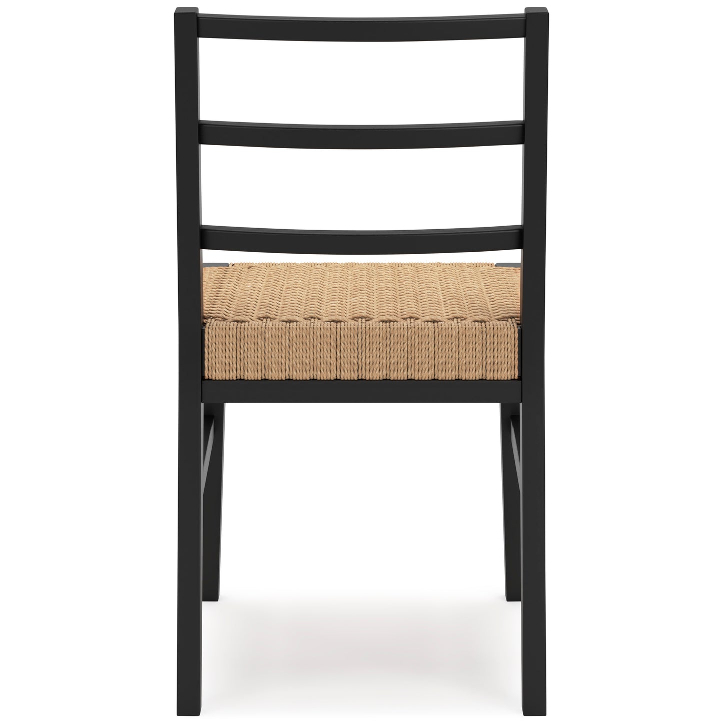 RISTOW DINING TABLE + ISANTI DINING CHAIR