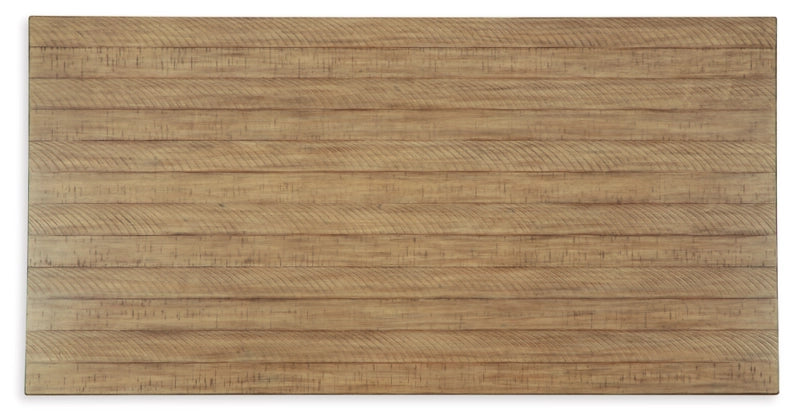 Charterton Rectangular Dining Room Table