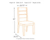 Grindleburg Dining Chair