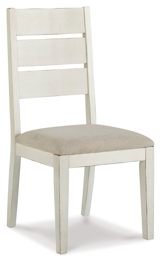 Grindleburg Dining Chair - Ashley Furniture - Brunei