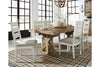 Grindleburg Dining Table and 6 Chairs