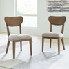 Roanhowe Dining Chair (Set of Two)