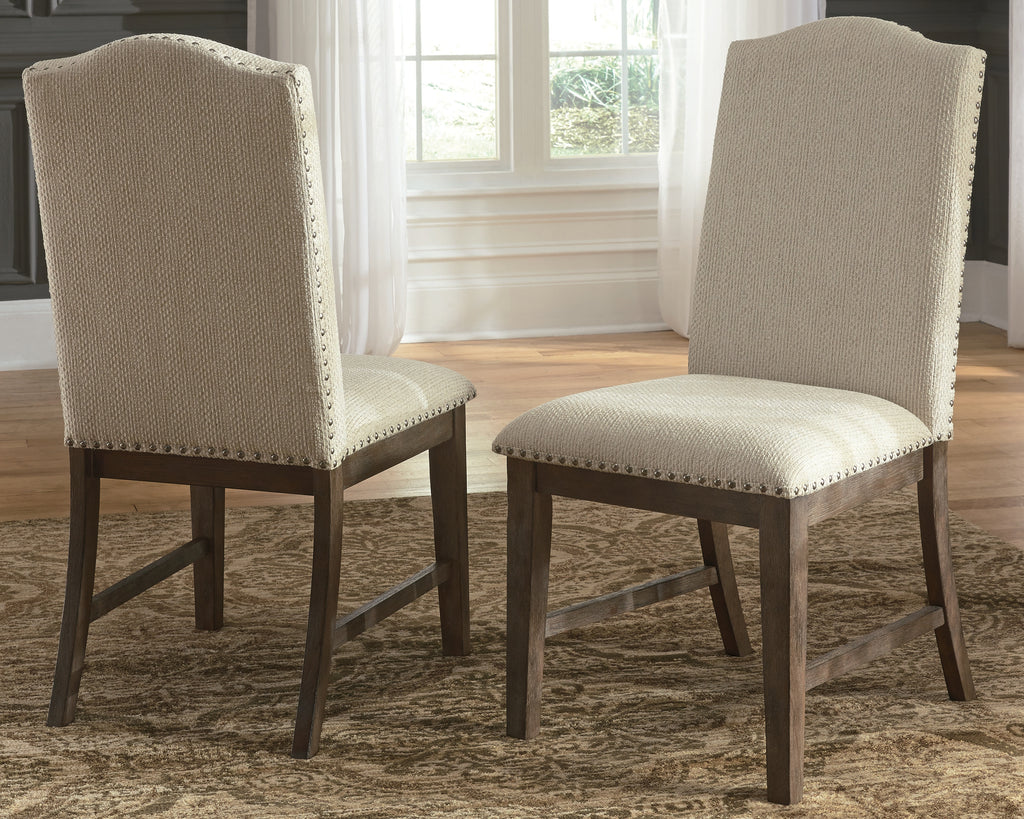 Johnelle Dining Chair (Set of 2)