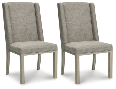 Fawnburg Dining Chair (Set of two)