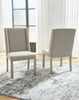 Fawnburg Dining Chair (Set of Two)