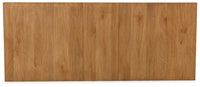 Kristiland Extendable Dining Table;Light Brown
