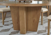 Kristiland Dining Table;Light Brown