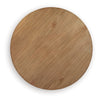 Kristiland Dining Table;Light Brown