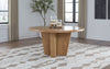 Kristiland Dining Table;Light Brown