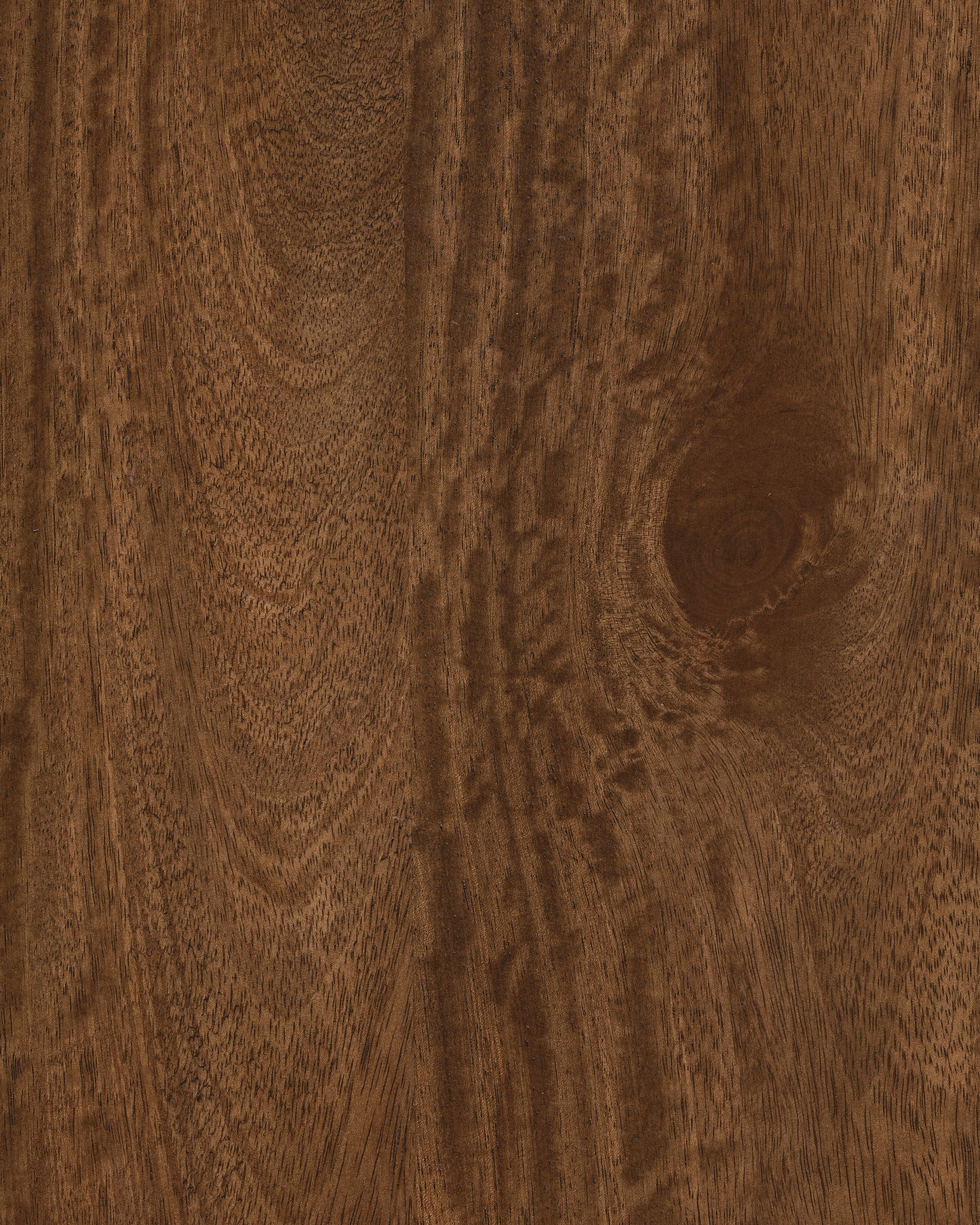 Kristiland RECT DRM Extension Table; Warm Brown