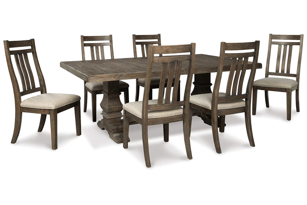 Wyndahl Dining Table (Exclude Chair)