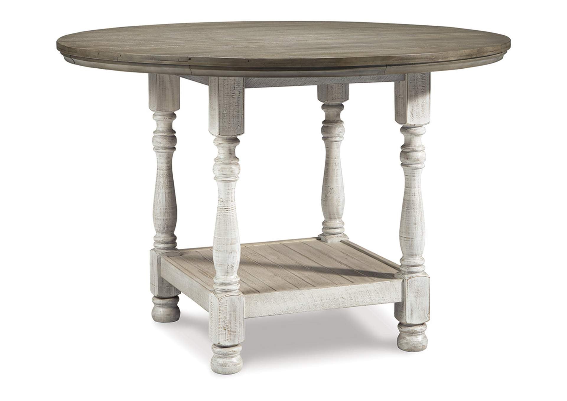 Havalance Counter Height Dining Table - Ashley Furniture - Brunei