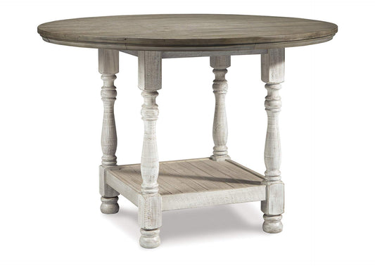 Havalance Counter Height Dining Table - Ashley Furniture - Brunei