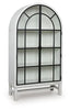 Chadworth Display Cabinet;White