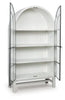 Chadworth Display Cabinet;White