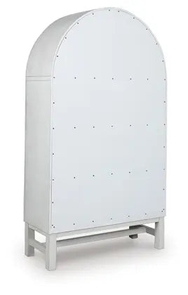 Chadworth Display Cabinet;White