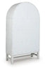 Chadworth Display Cabinet;White