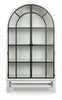 Chadworth Display Cabinet;White