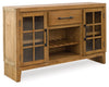 Sherbana Dining Room Server;Light Brown