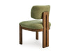 Paloma by Ashley Dining UPH Side Chair;Brown