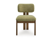 Paloma by Ashley Dining UPH Side Chair;Brown