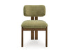 Paloma by Ashley Dining UPH Side Chair;Brown