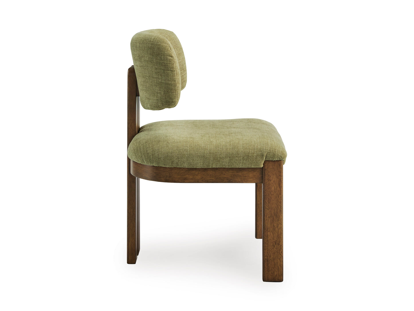 Paloma by Ashley Dining UPH Side Chair;Brown