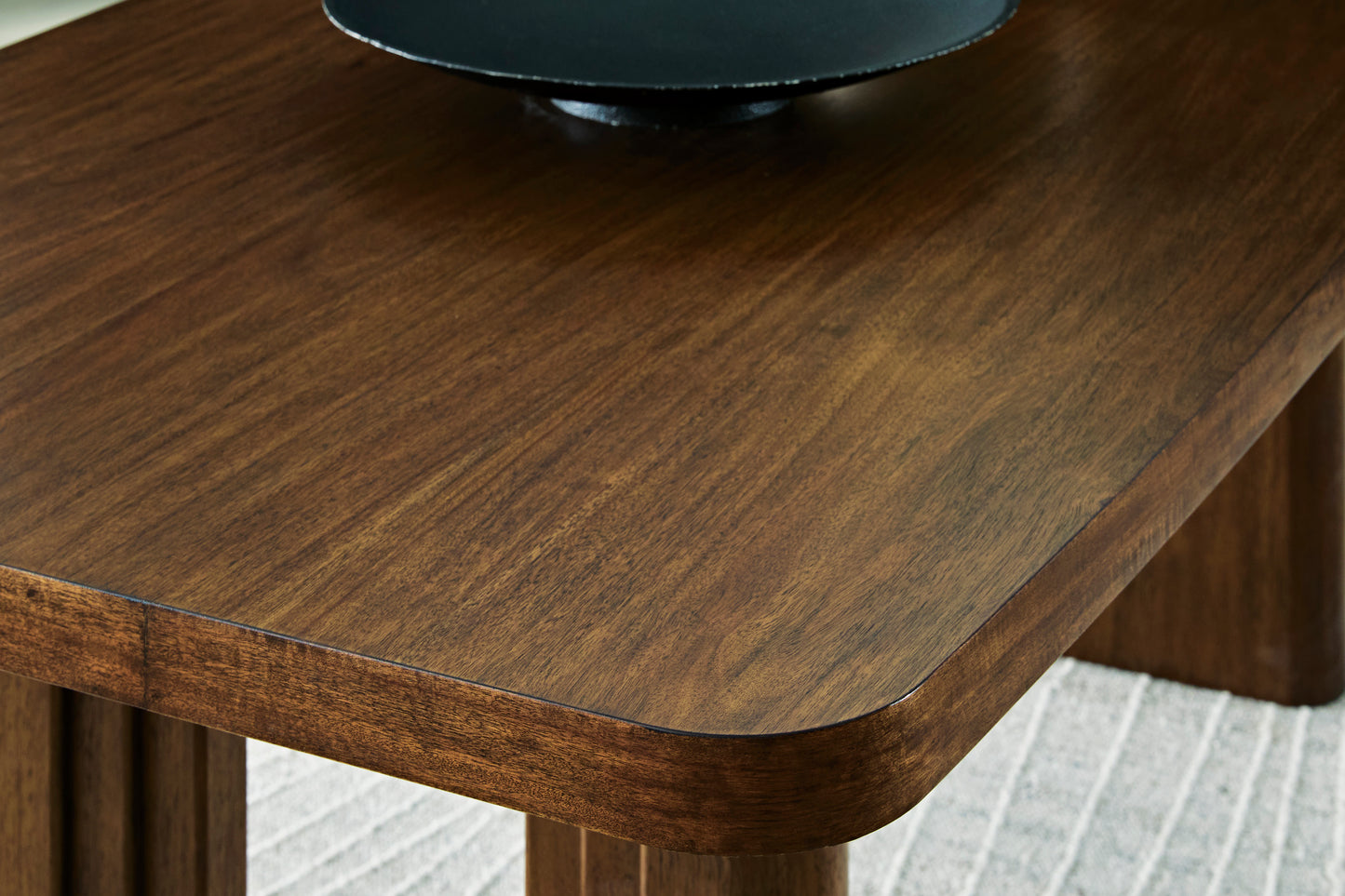 Paloma by Ashley Rectangular Dining Room Table;Brown