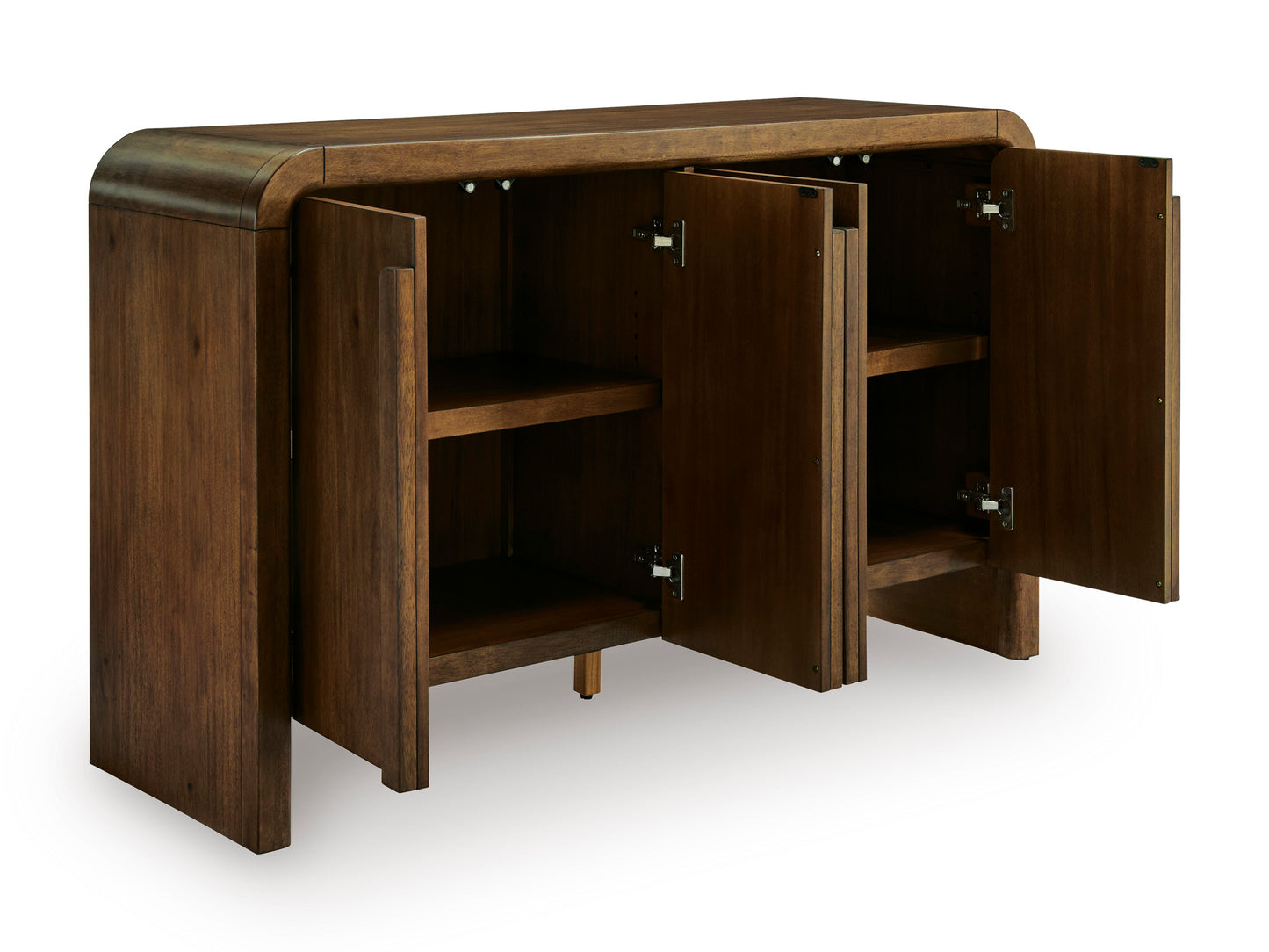 Paloma by Ashley Dining Room Server;Brown
