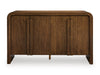Paloma by Ashley Dining Room Server;Brown