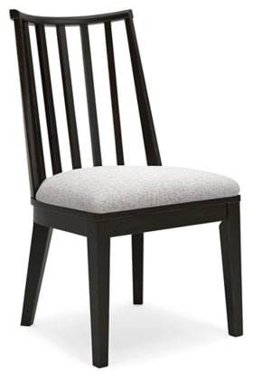Galliden Dining Chair (Set of two)