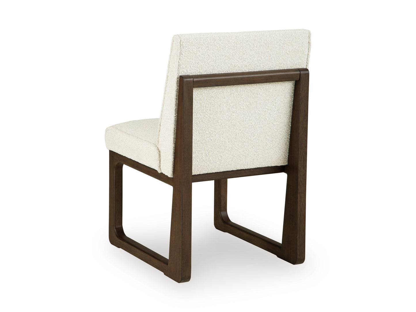 Darimore Dining Chair;Off White/Brown