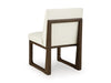 Darimore Dining Chair;Off White/Brown