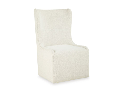 Darimore Dining Chair;Off White