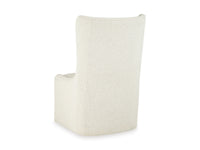 Darimore Dining Chair;Off White