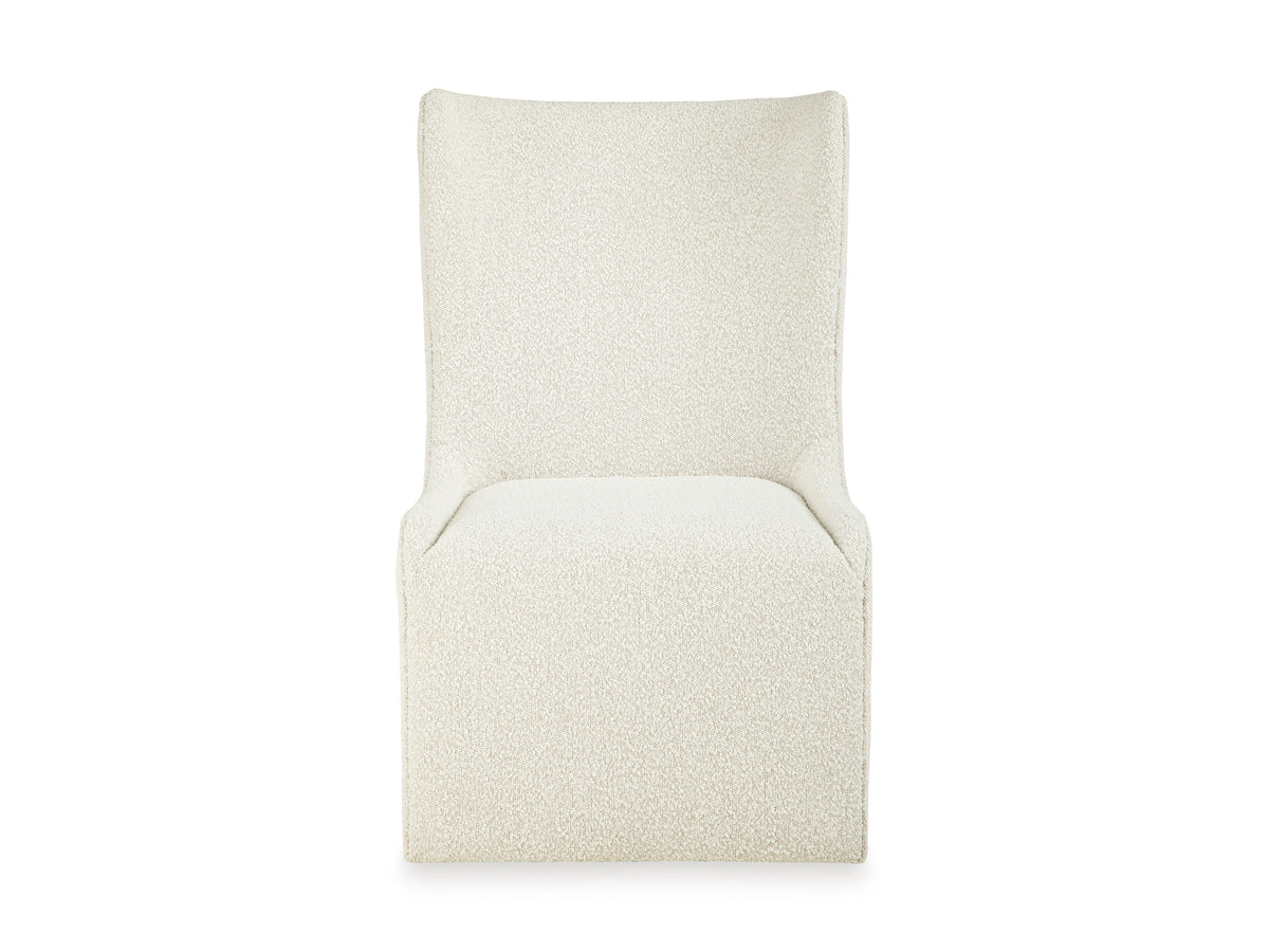 Darimore Dining Chair;Off White