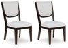 Breckington Rect Dining Room Extendable Table Set