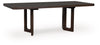 Breckington Rect Dining Room Extendable Table Set